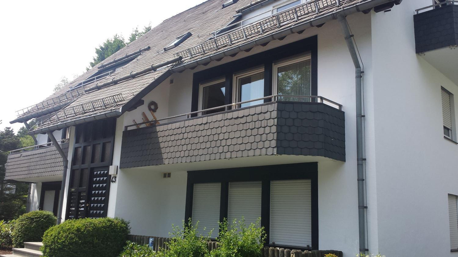 Exterior & Views 1, Appartement Brink Fichtenweg 43, Hochsauerlandkreis
