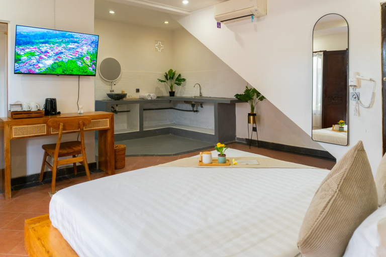 Bedroom 3, Purnava Village by Behomy, Badung