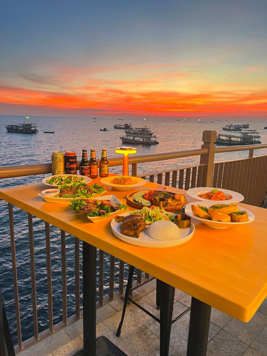 Food & Drinks 4, Sunset Sorento Phu Quoc, Phú Quốc