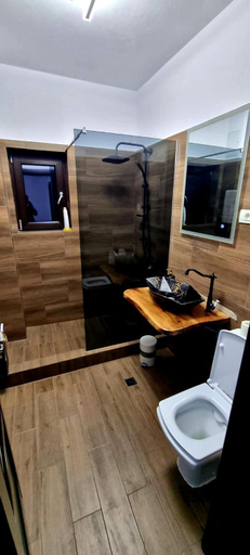 Bathroom 3, Poiana Cerbilor, Nucsoara