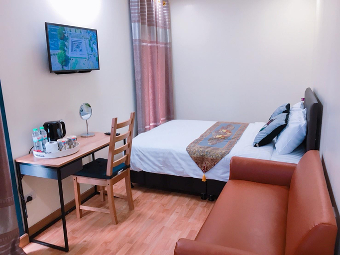 Bedroom 3, 5BOX Donmuang Airport, Bang Khen