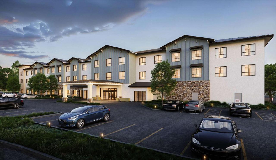 Public Area 5, Cambria Hotel Templeton - Paso Robles, San Luis Obispo