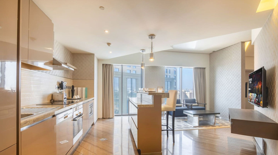 Room 3, Luxury 1BR Apartment Close to Top Attractions, Dubai