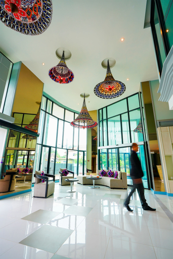 Public Area, Hotel Selene Chiang Rai, Muang Chiang Rai