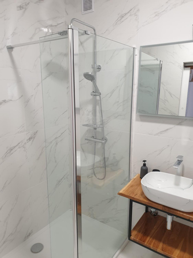Bathroom 3, Apartments Gabi, Omiš