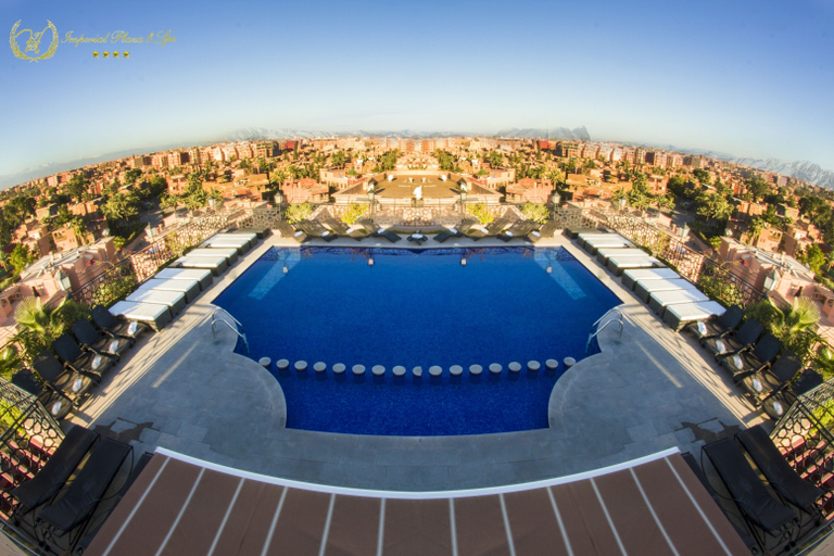 Sport & Beauty, Hotel Imperial Plaza, Marrakech