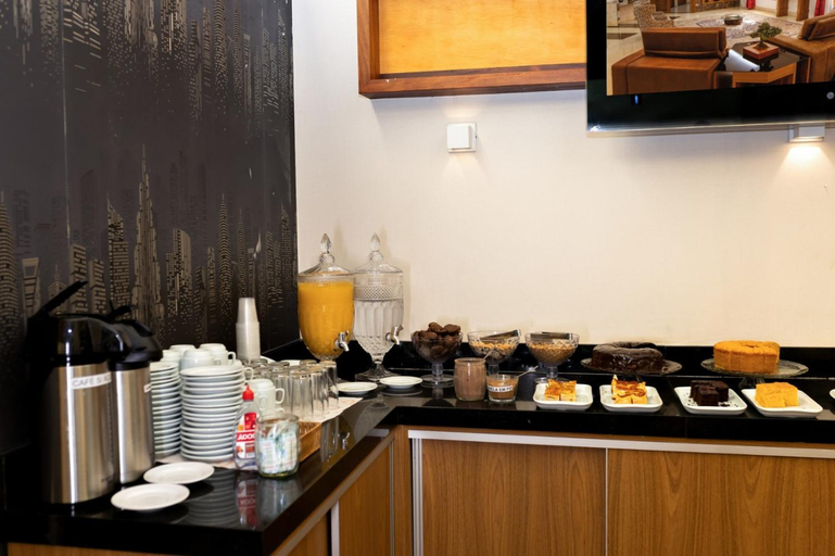 Food & Drinks 5, Parana Comfort Hotel, Cianorte