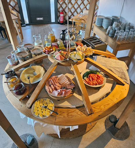 Food & Drinks 4, Nattura Yurtel, Biskupstungnahreppur