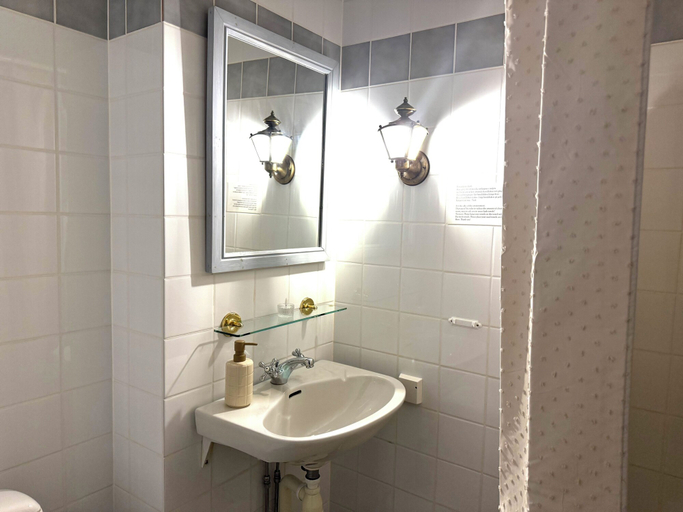 Bathroom 5, Udden Retreat, Skinnskatteberg