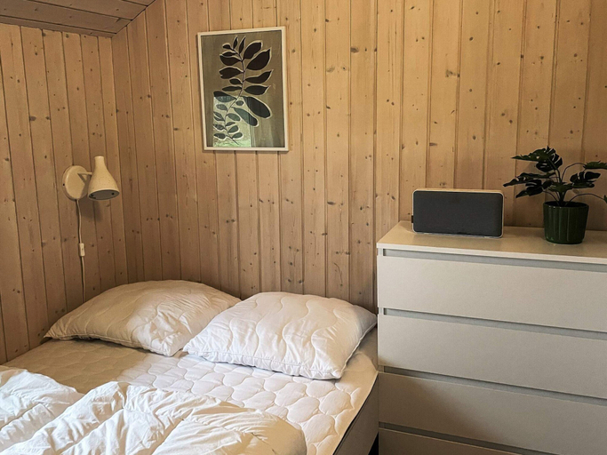 Bedroom 2, 6 Person Holiday Home in Sydals, Sønderborg