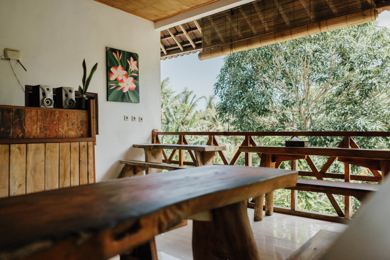Food & Drinks 5, Temeling Jungle Inn, Klungkung