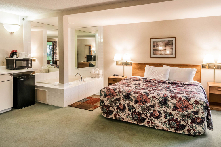 Bedroom 3, Econo Lodge Inn & Suites, Oconto