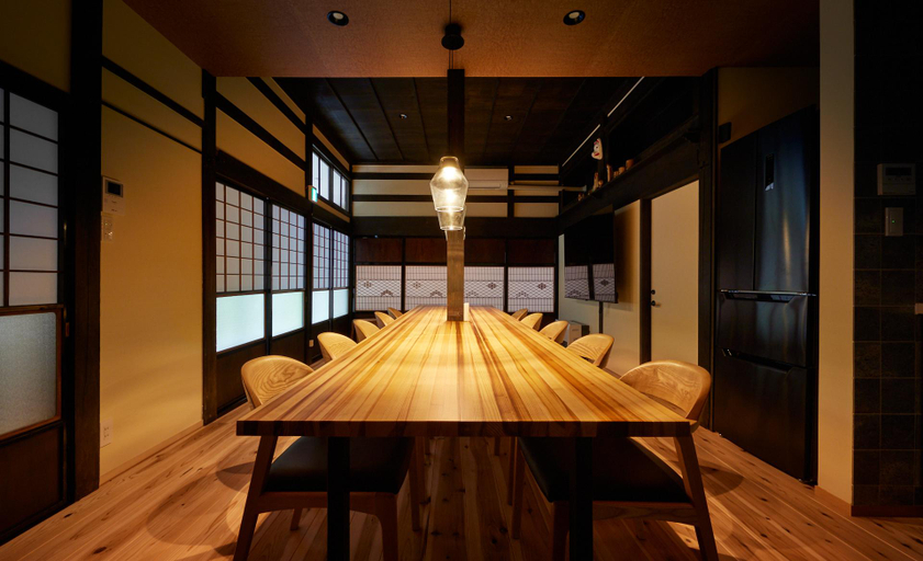 Others 2, Villa Igashima, Accommodation in Okuaga Totonoi, Aga