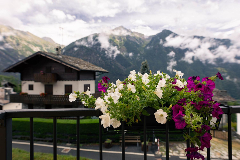 Others 2, l'Oura B&B, Aosta