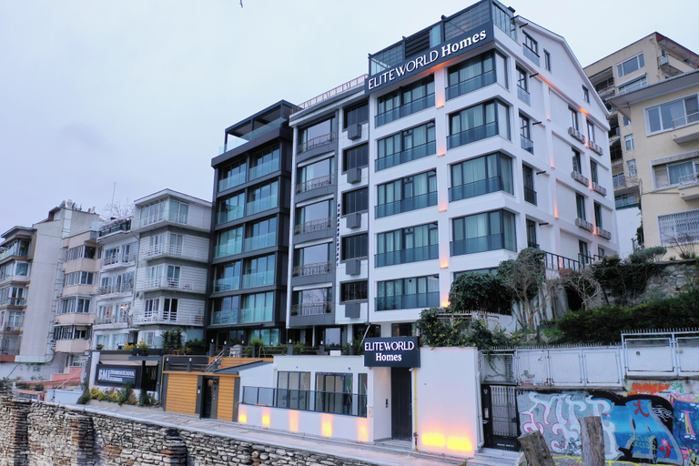 Exterior & Views 2, Elite World Homes Istanbul Bosphorus, Beşiktaş
