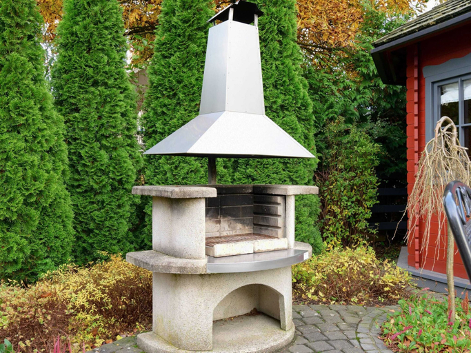 Property grounds 2, Spacious Apartment in Madfeld With Private Terrace, Hochsauerlandkreis