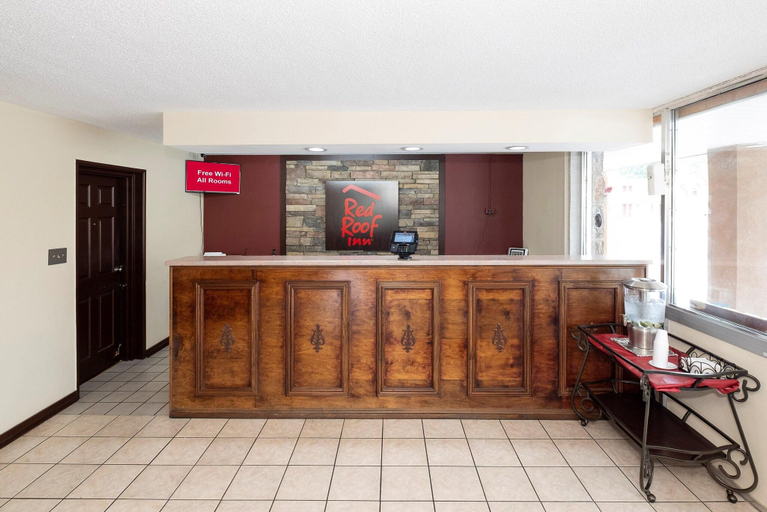 Public Area 2, Red Roof Inn Abingdon, Washington
