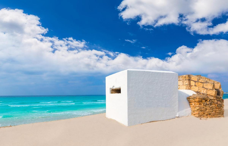 Others 3, Villa 11 Oasis del Mare, EsTrenc, Wifi, Klima,, Baleares