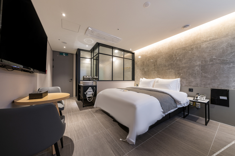 Bedroom 2, Gimpo West Nine, Gimpo