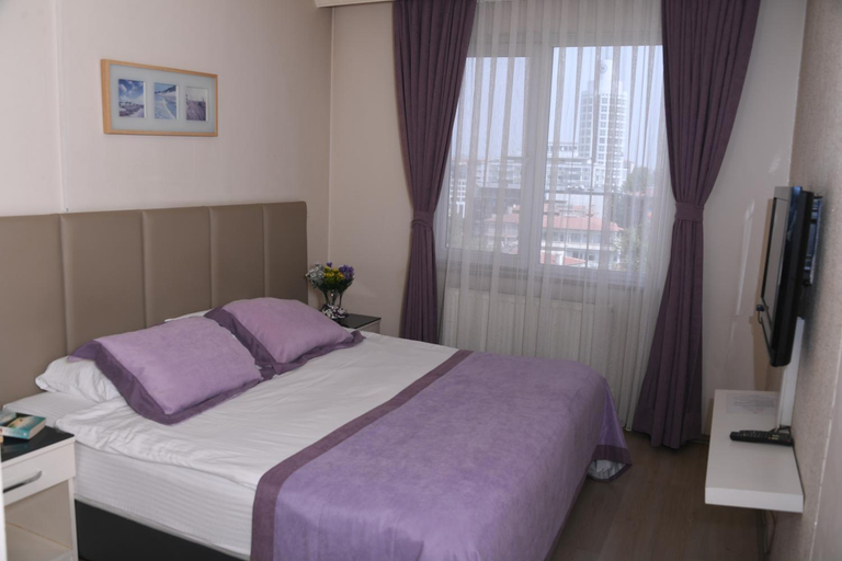 Bedroom, A Apart Otel, Çankaya