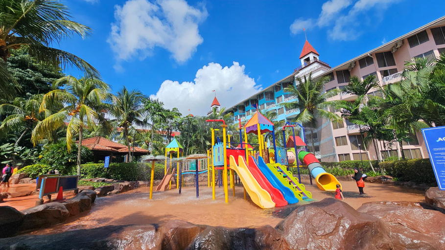 Kids playground