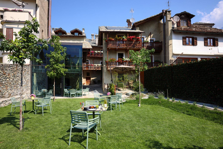 Exterior & Views 1, Maison Bondaz & SPA prive, Aosta