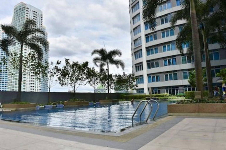 Sport & Beauty, Cozy & Modern Studio condo at Eastwood Legrand 3, Quezon City