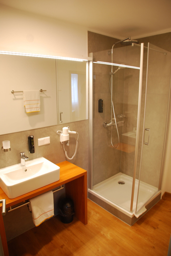 Bathroom, Walldorf Suites Boutique Hotel, Rhein-Neckar-Kreis