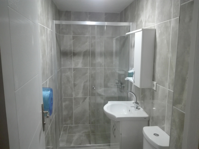 Bathroom, New Beylerbeyi Hotel, Üsküdar