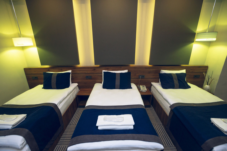 Bedroom 2, Grand Catalkaya Hotel, Merkez