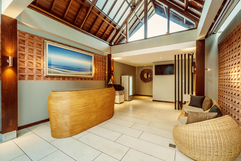 Public Area 4, Kampi Villas Nusa Dua, Badung