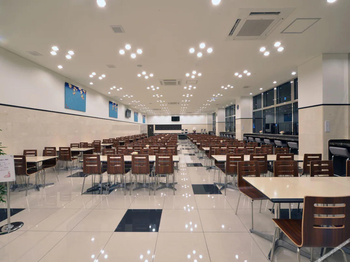 Food & Drinks 5, Hospital INN Dokkyo Medical University, Mibu