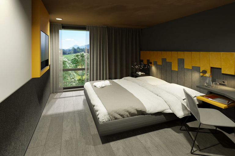 Bedroom 4, My Home My Hotel Rosenheim, Rosenheim