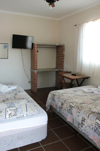 Bedroom 2, Piccola Pousada, Águas de São Pedro