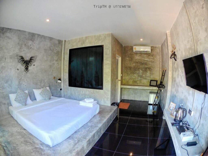 Bedroom 2, Nitiporn Resort, Muang Ranong