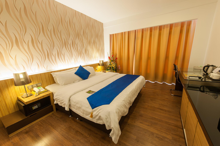 Bedroom 3, ParkCity Garden Inn, Bintulu