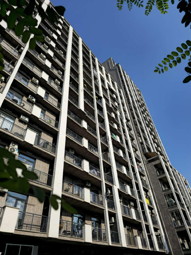 Exterior & Views 5, M2 Complex in Kazbegi Avenue 25 in City Center, Tbilisi