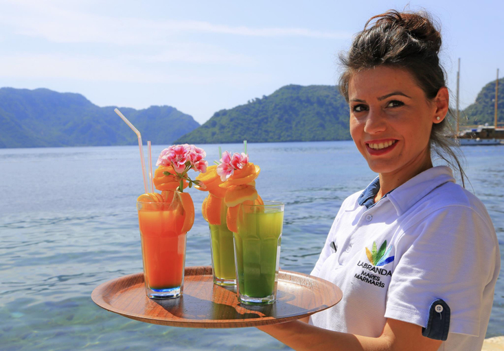 Food & Drinks 2, Labranda Mares Marmaris - All Inclusive, Marmaris