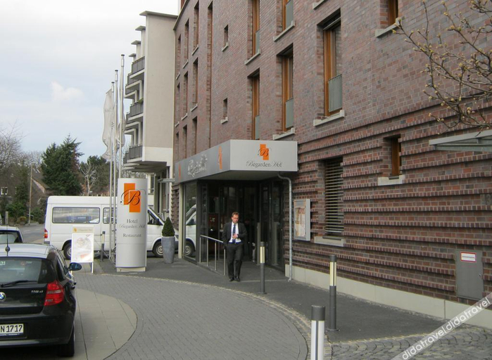 Exterior & Views 1, Hotel Begardenhof, Köln
