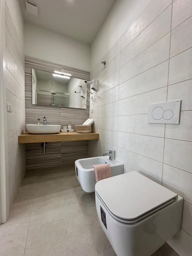 Bathroom 3, Pasitea Tropea, Vibo Valentia