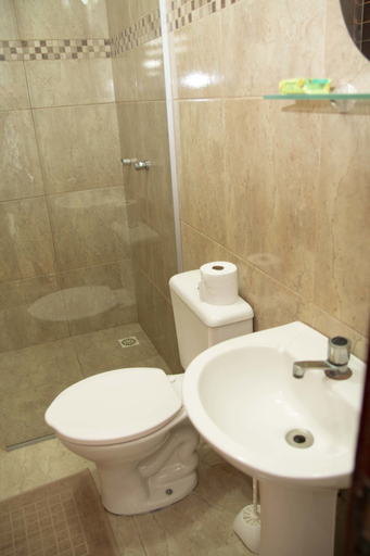 Bathroom 4, Pousada Porto Azul, Caucaia