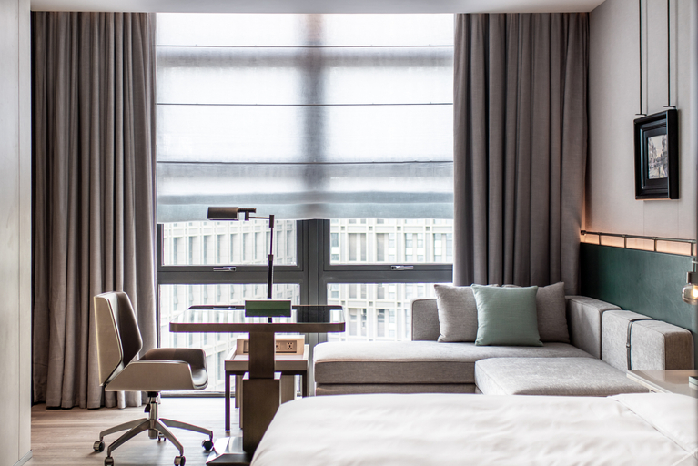 Bedroom 3, Investon Hotel Shenzhen, Shenzhen
