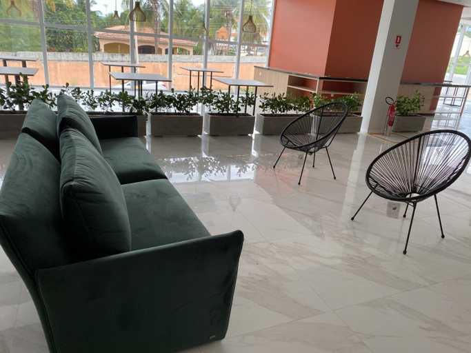 Public Area 2, Nord Luxxor Juazeiro, Juazeiro do Norte