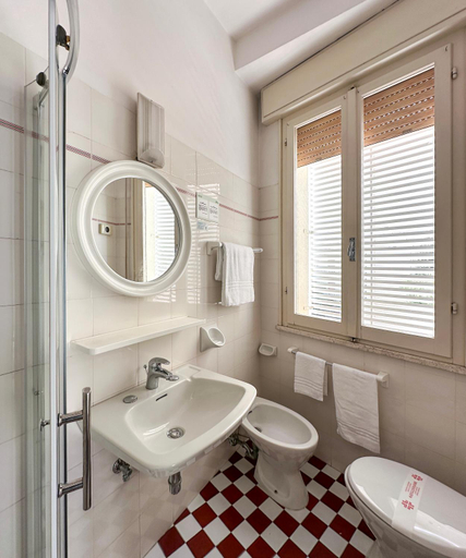 Bathroom 4, Hotel Aplo - Breakfast Experience, Ravenna
