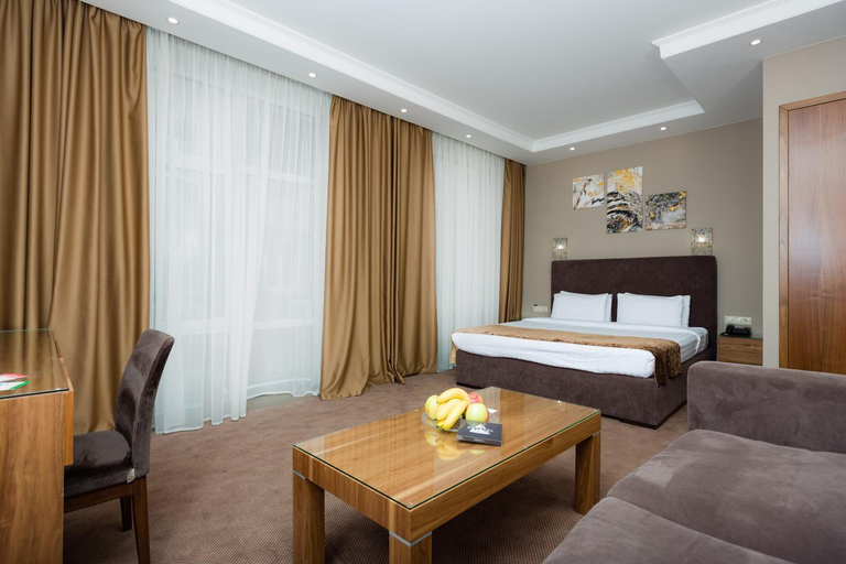 Bedroom 3, Crystal Hotel, Shevchenkivs'kyi