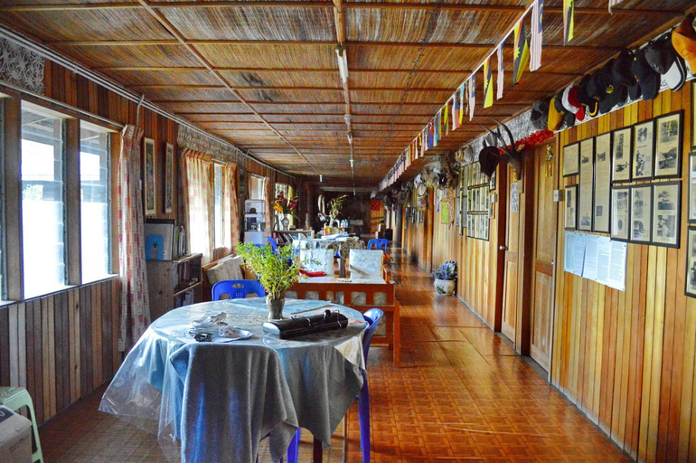 Food & Drinks 3, Labang Guesthouse Bario, Marudi