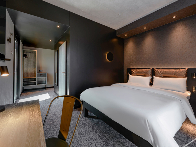 Bedroom 3, ibis Styles Friedrichshafen, Bodenseekreis