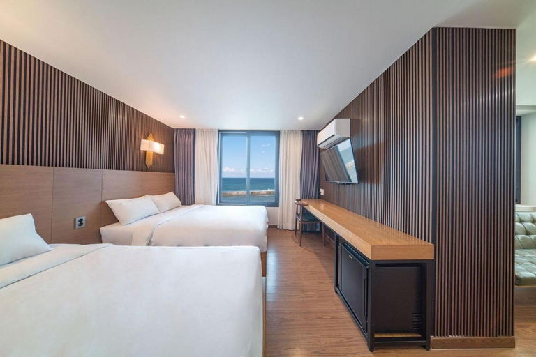 Bedroom 3, Two-Y-Hotel, Yangyang