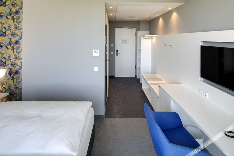 Bedroom 2, Hotel am Remspark, Ostalbkreis