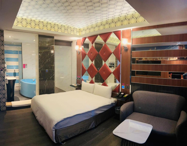 Others 4, Xiang Yue Motel, Taoyuan